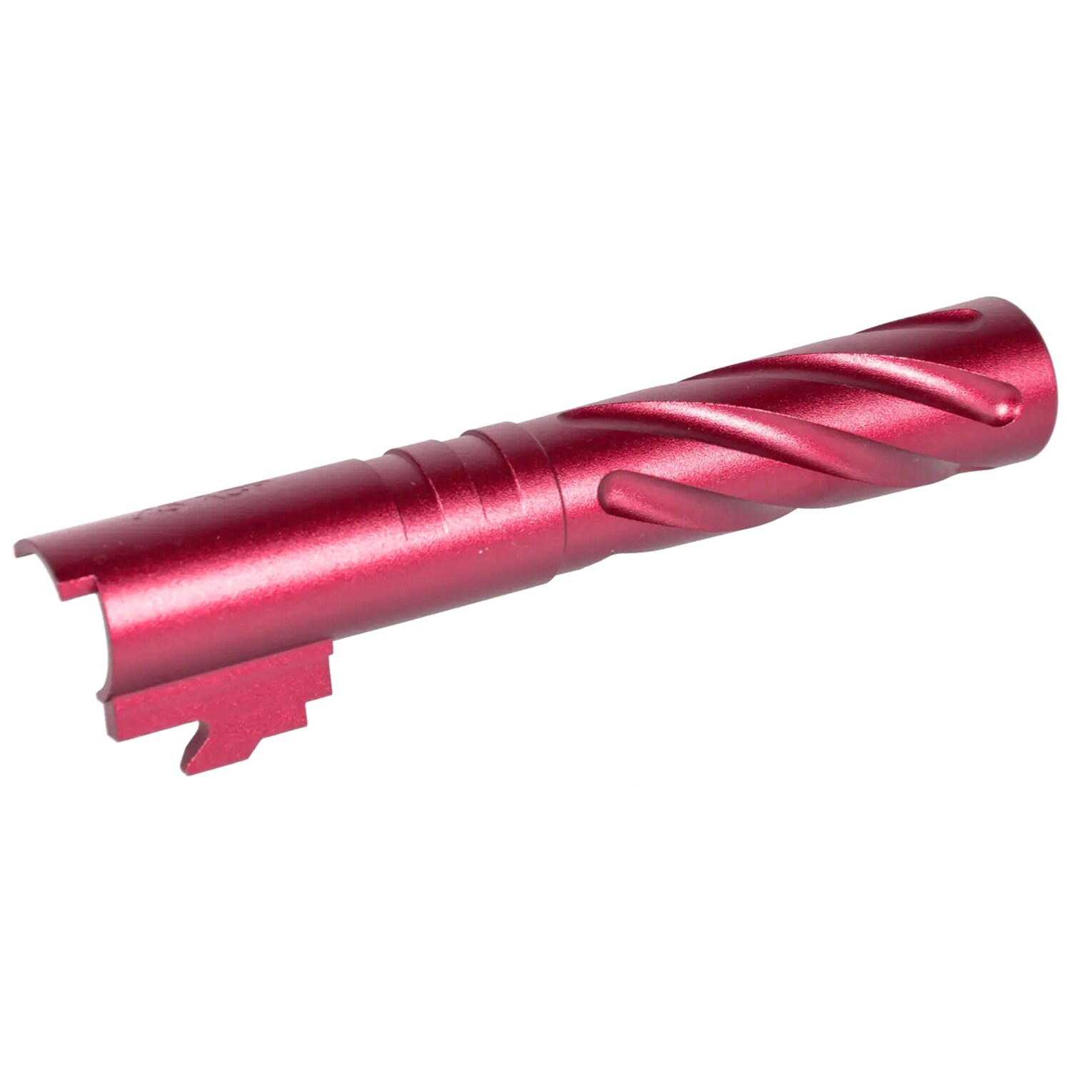 Lufa zewnętrzna LA Capa Customs Torando do replik TM Hi-Capa 4.3 - Red