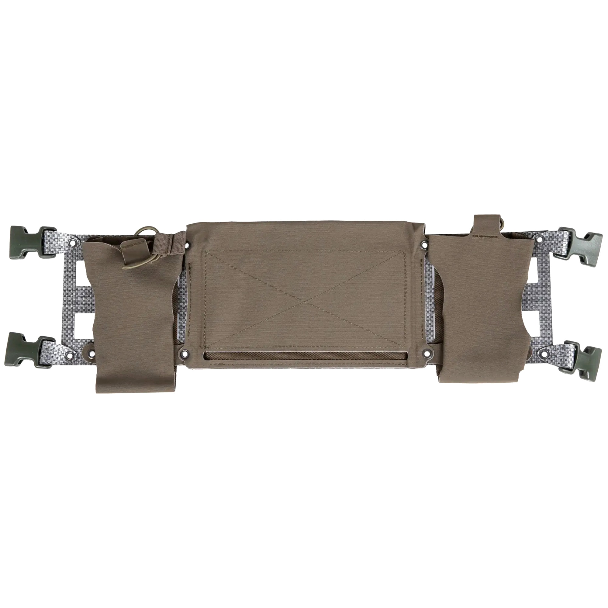 Panel przedni do kamizelki typu Chest Rig Wosport MK4 Chassis II - Ranger Green