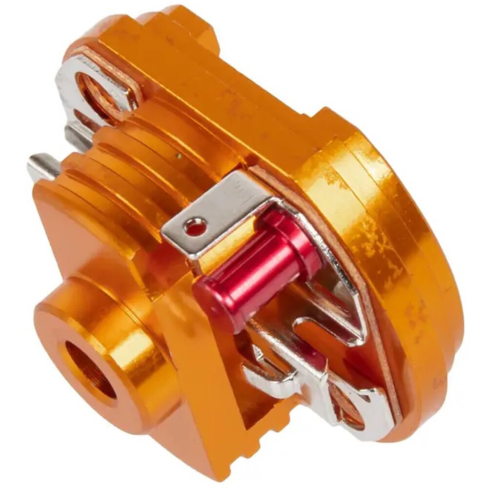 Алюмінієва нижня кришка двигуна Specna Arms Dark Matter - Orange