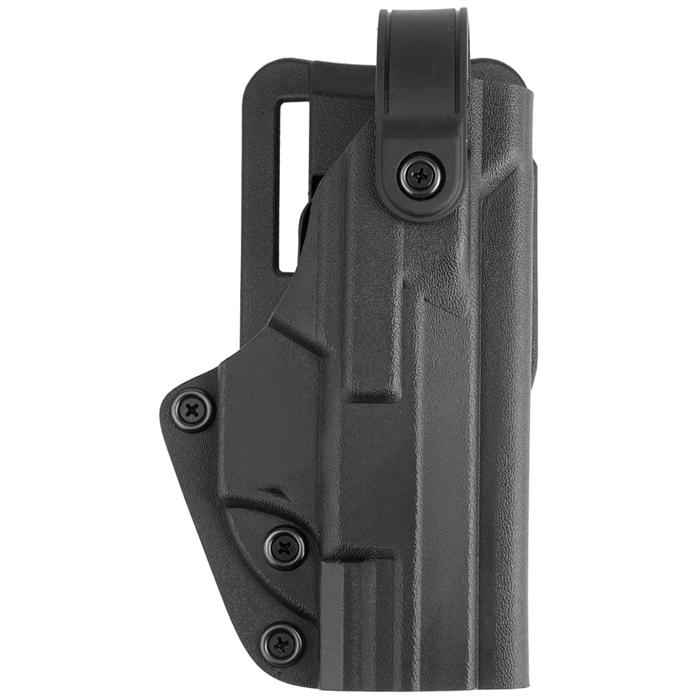 Кобура Doubletap Gear Kydex OWB Strighter SLS Holster для пістолетів Walther P99 - Black