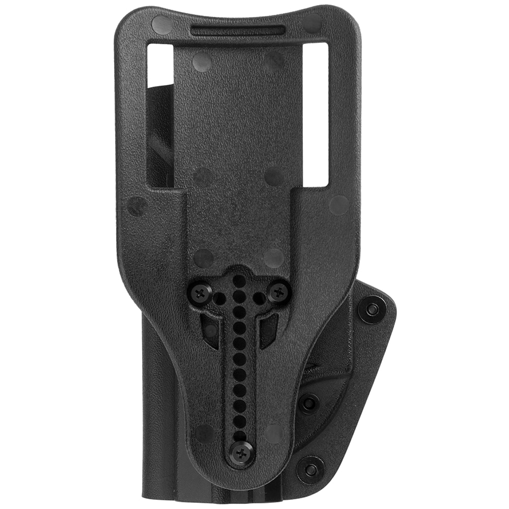 Кобура Doubletap Gear Kydex OWB Strighter SLS Holster для пістолетів Walther P99 - Black