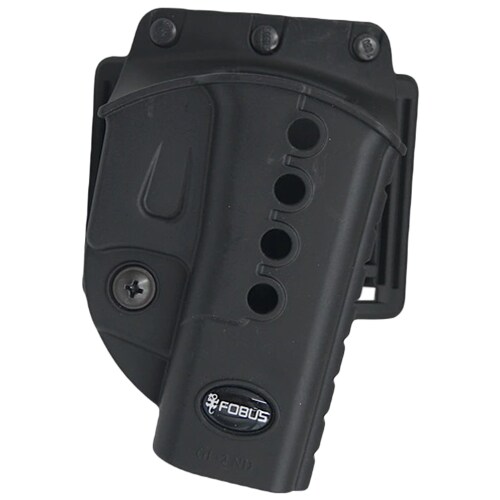 Kabura Fobus GL-2 ND do pistoletów Glock 17/19 - Black