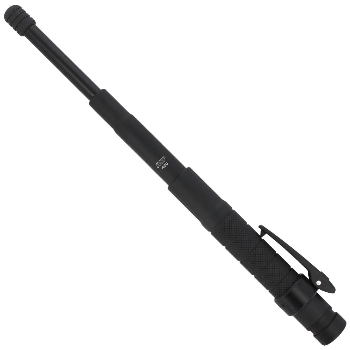 Телескопічний кийок ASP Agent Baton Airweight 30 см - Black