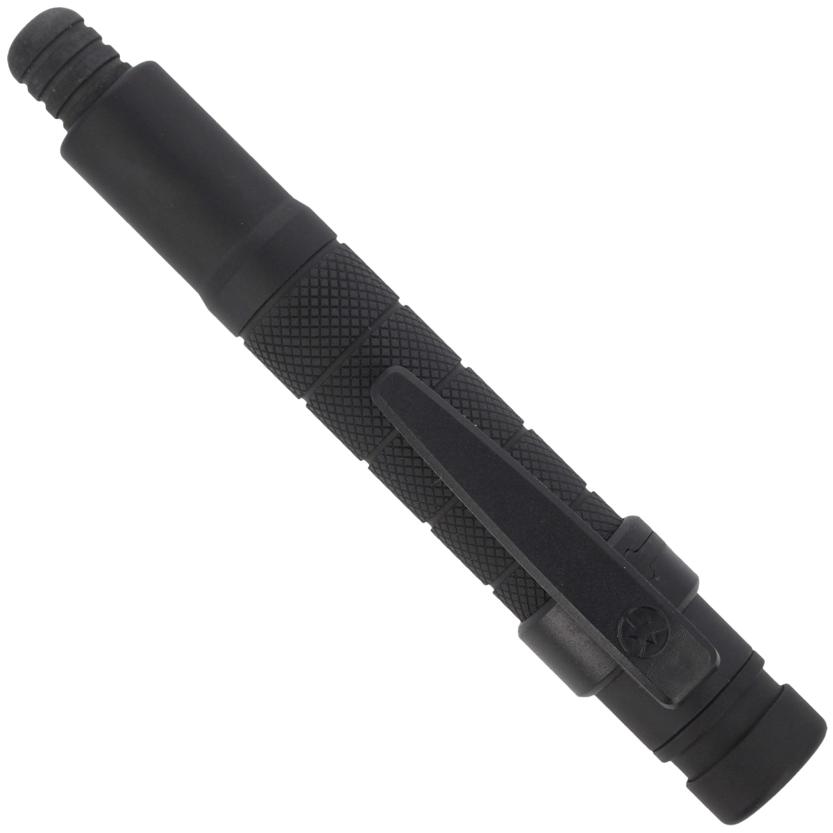 Телескопічний кийок ASP Agent Baton Airweight 30 см - Black