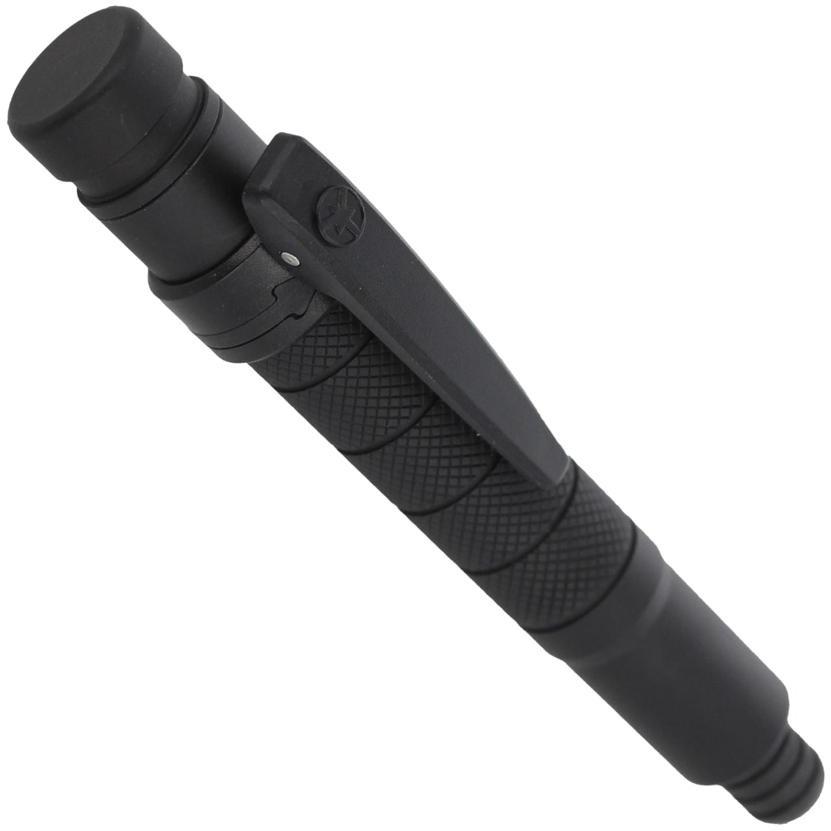 Телескопічний кийок ASP Agent Baton Airweight 30 см - Black