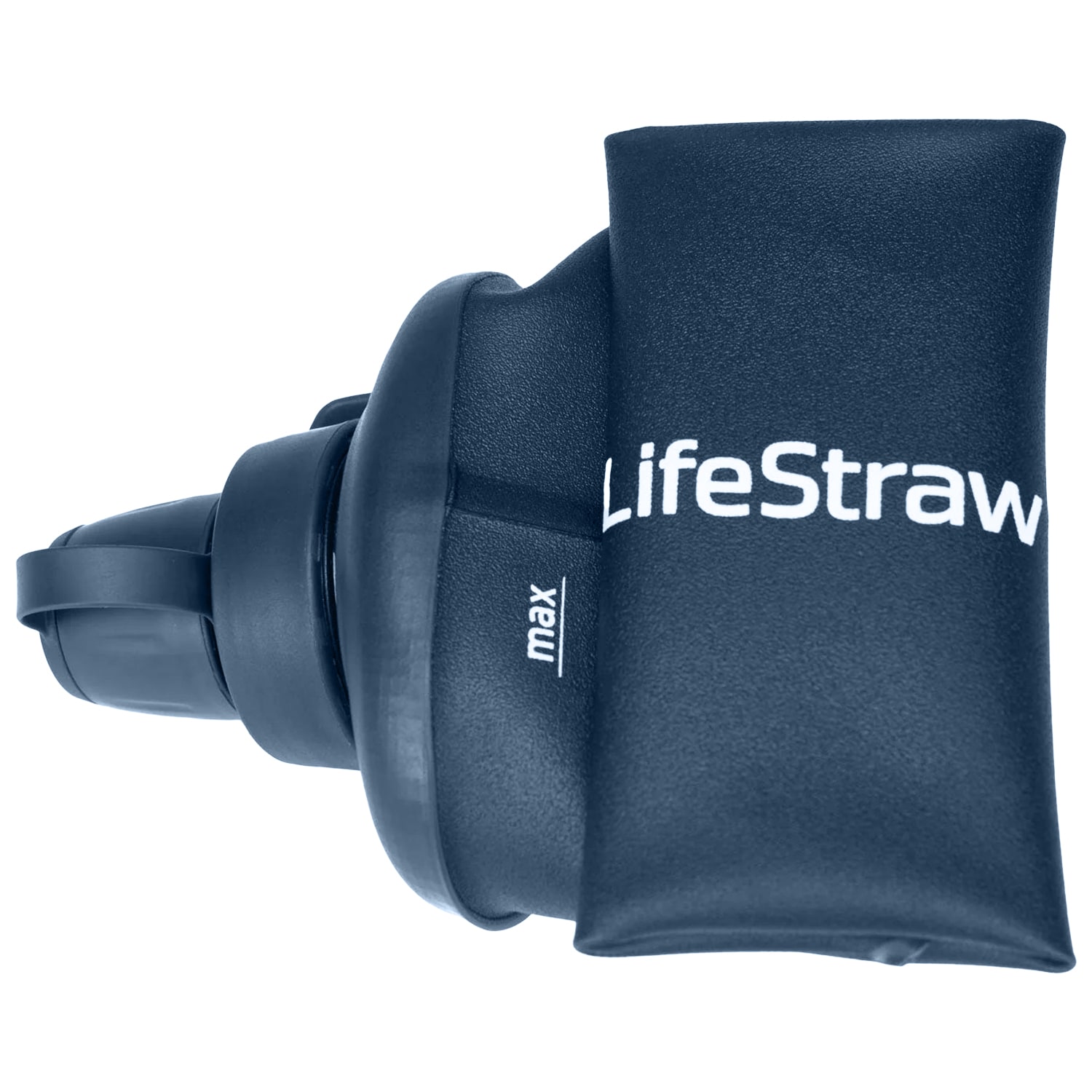 Butelka zwijana z filtrem LifeStraw Peak Squeeze 1 l - Mount Blue