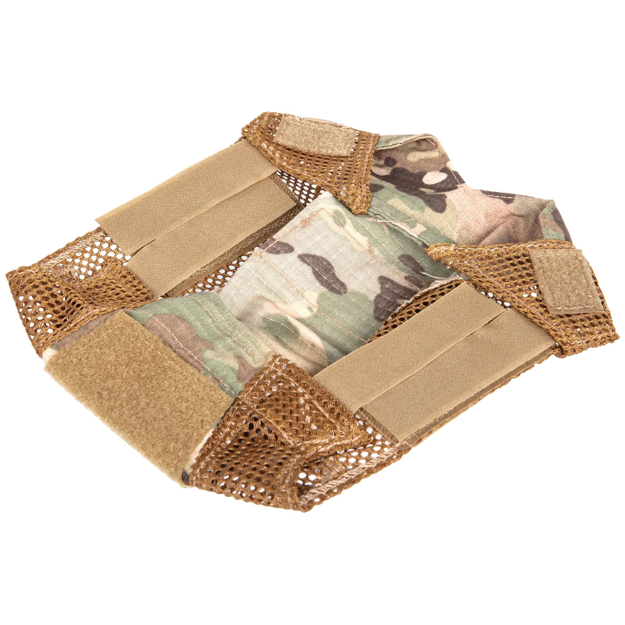 Pokrowiec Wosport na hełm typu FAST - MultiCam