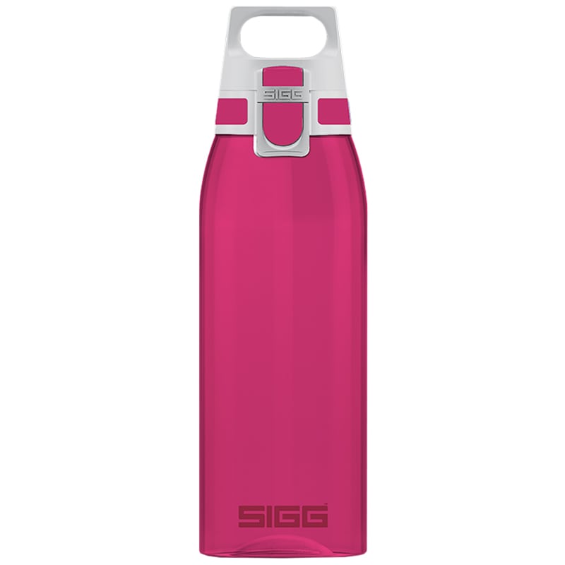 Butelka Sigg Total Color 1 l - Berry