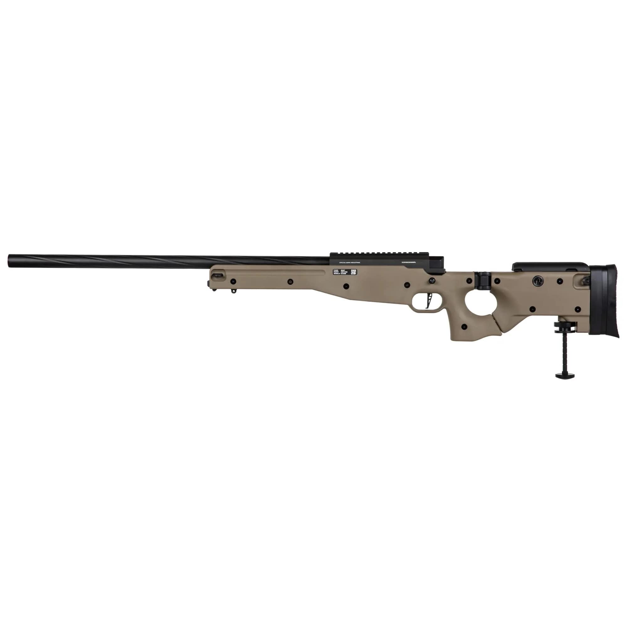 Снайперська гвинтівка ASG Specna Arms SA-S14 EDGE - Tan