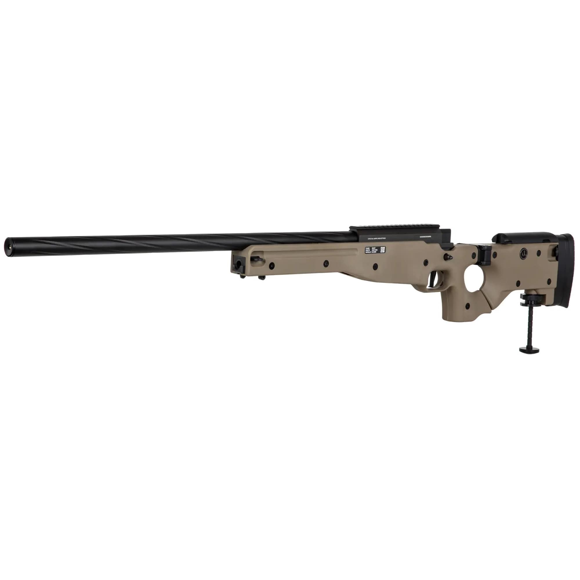 Снайперська гвинтівка ASG Specna Arms SA-S14 EDGE - Tan