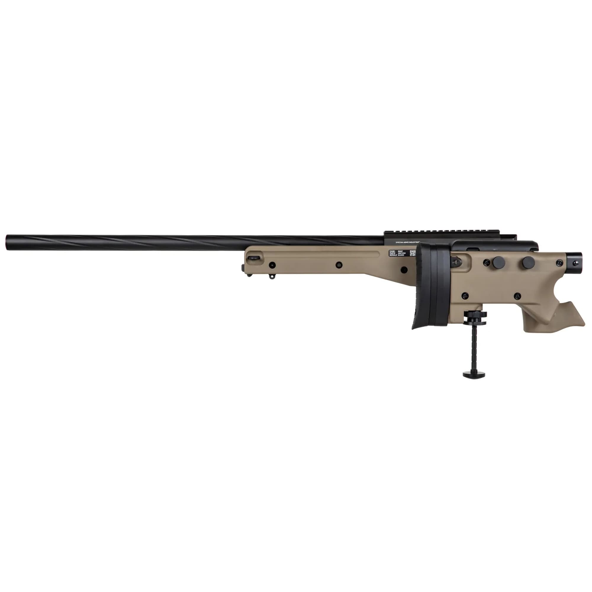 Снайперська гвинтівка ASG Specna Arms SA-S14 EDGE - Tan