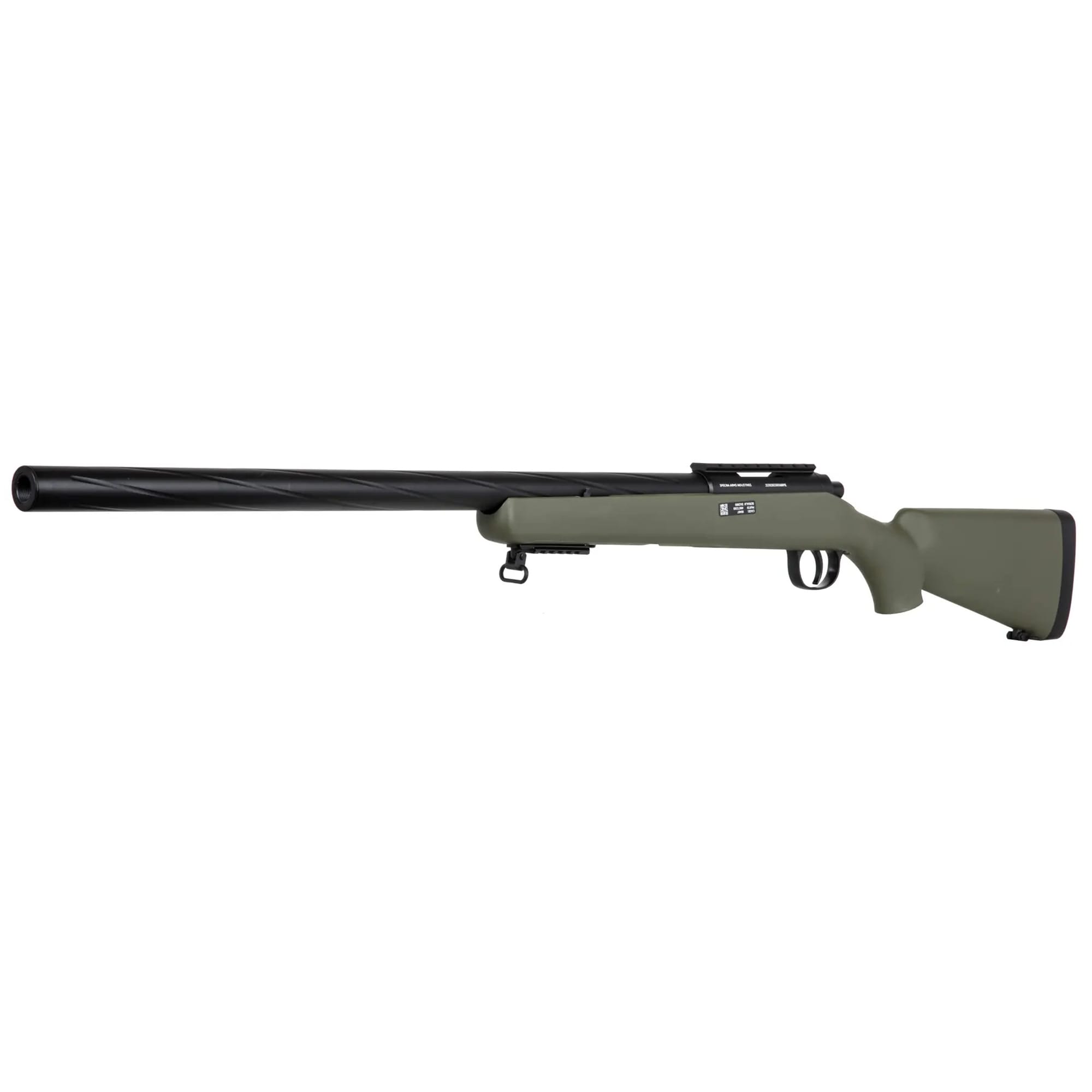 Снайперська гвинтівка Specna Arms SA-S12 Edge - Olive