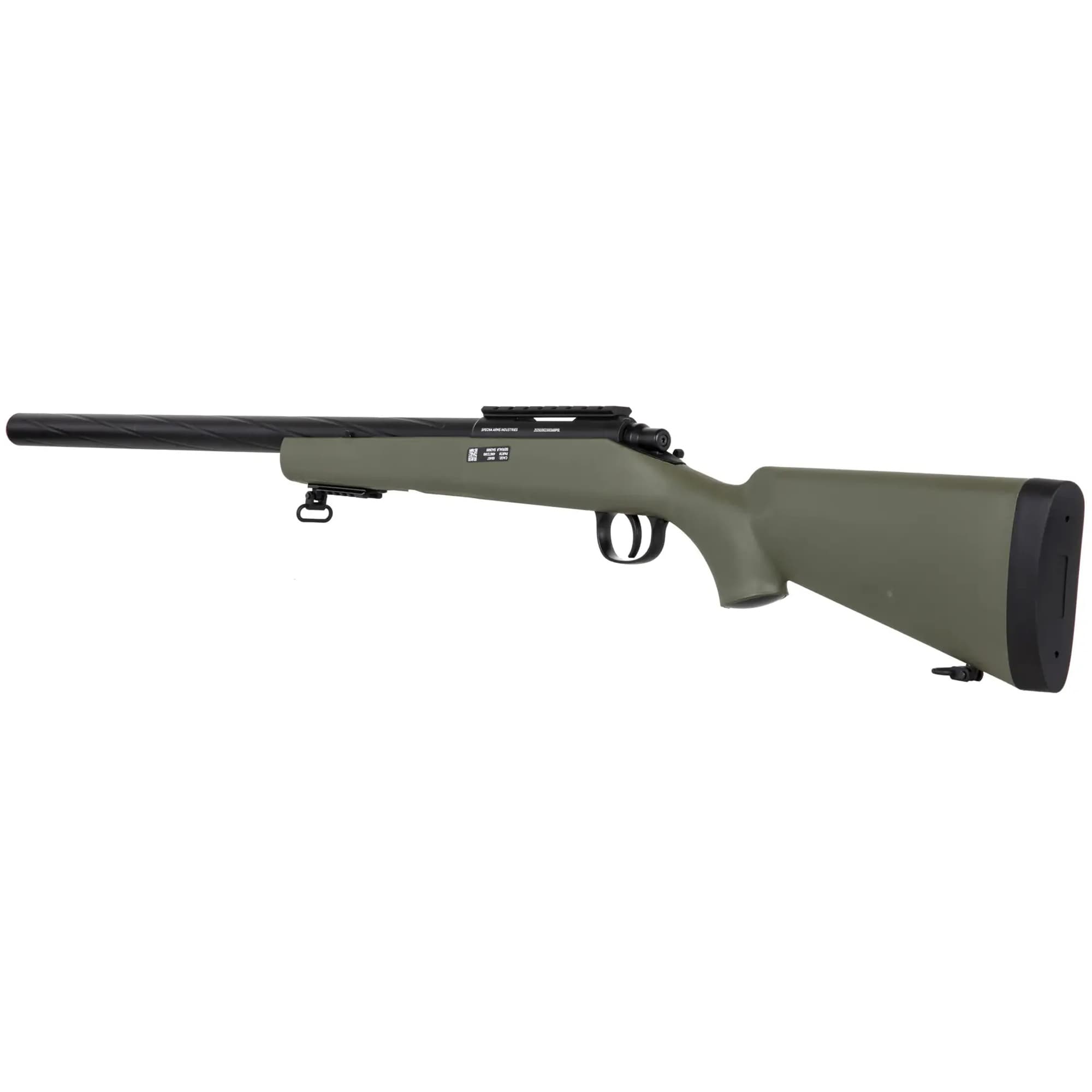 Снайперська гвинтівка Specna Arms SA-S12 Edge - Olive