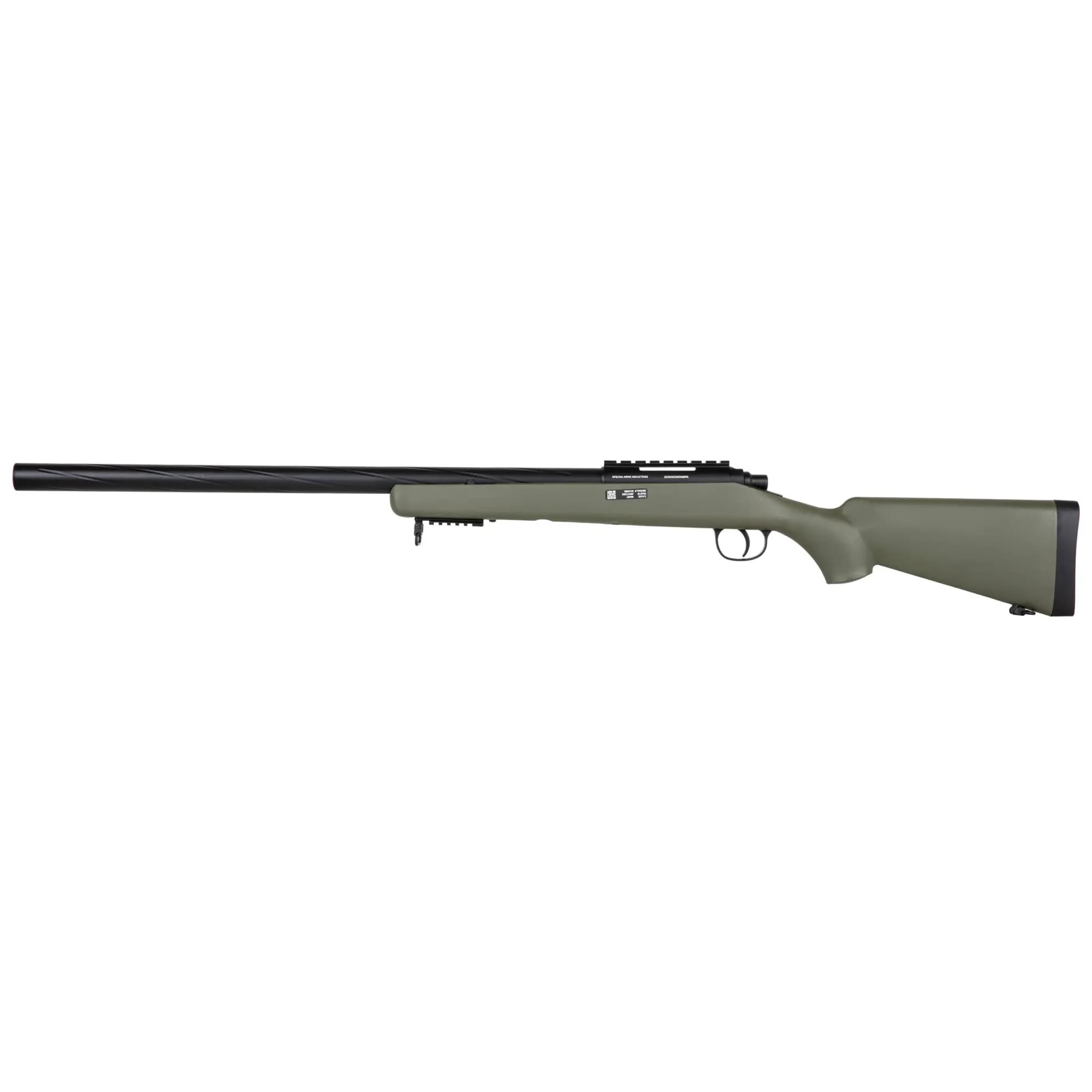 Снайперська гвинтівка Specna Arms SA-S12 Edge - Olive