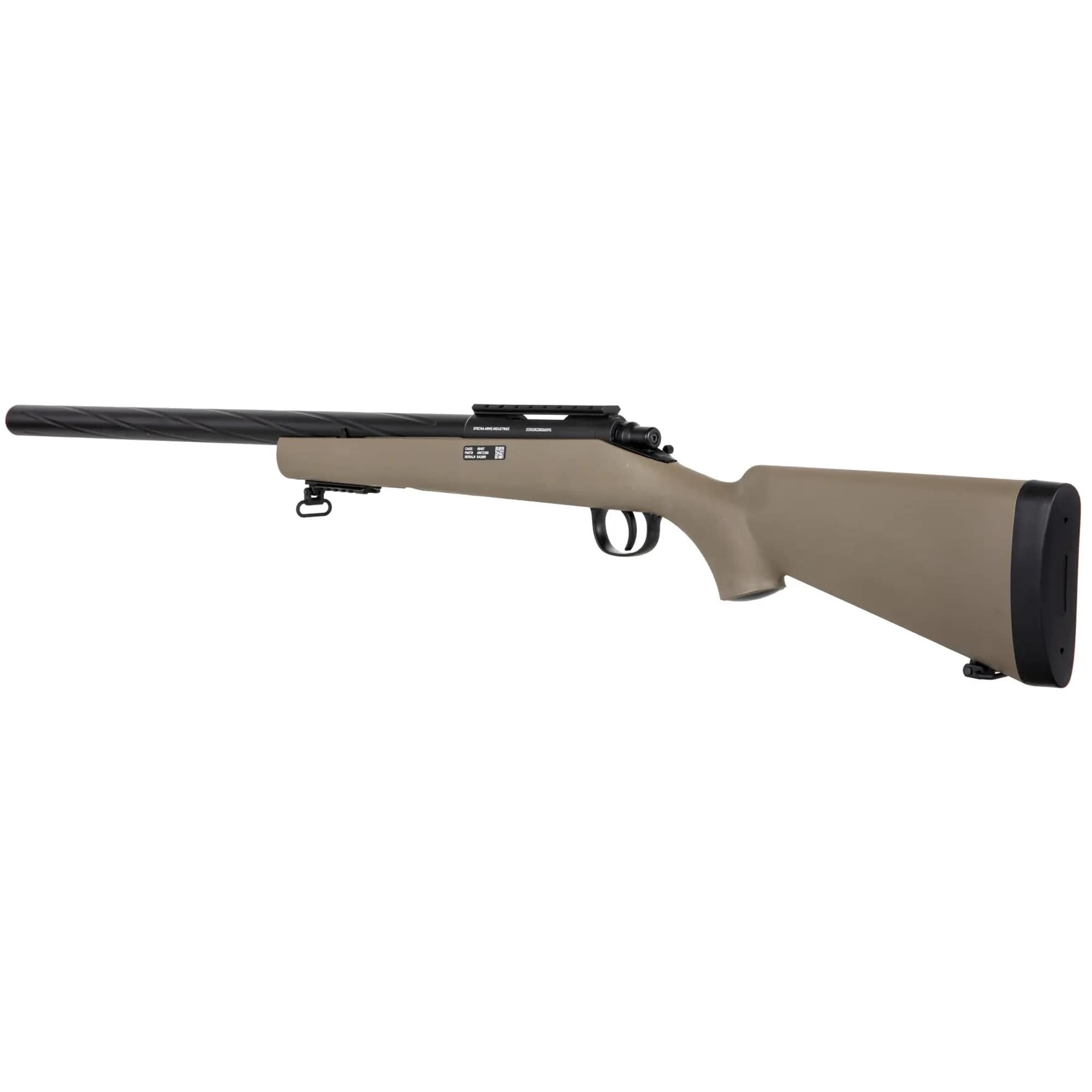Снайперська гвинтівка Specna Arms SA-S12 Edge - Tan