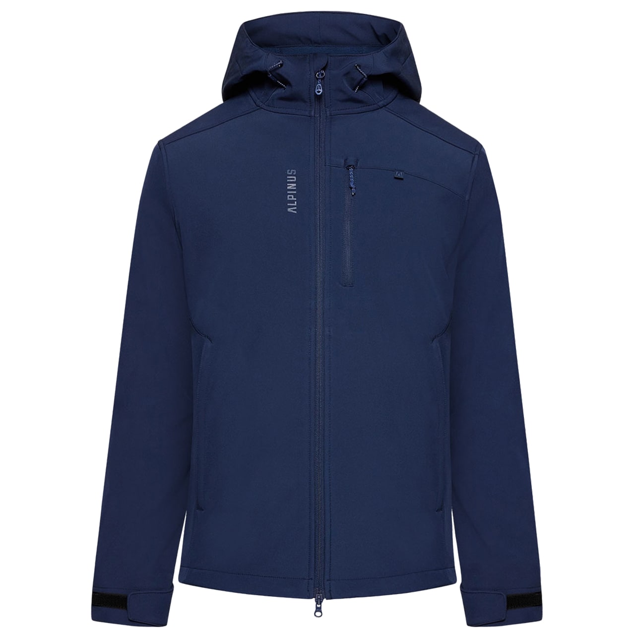 Alpinus Aso Softshell Jacket - Navy Blue
