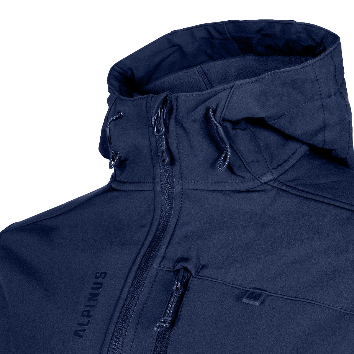 Alpinus Aso Softshell Jacket - Navy Blue