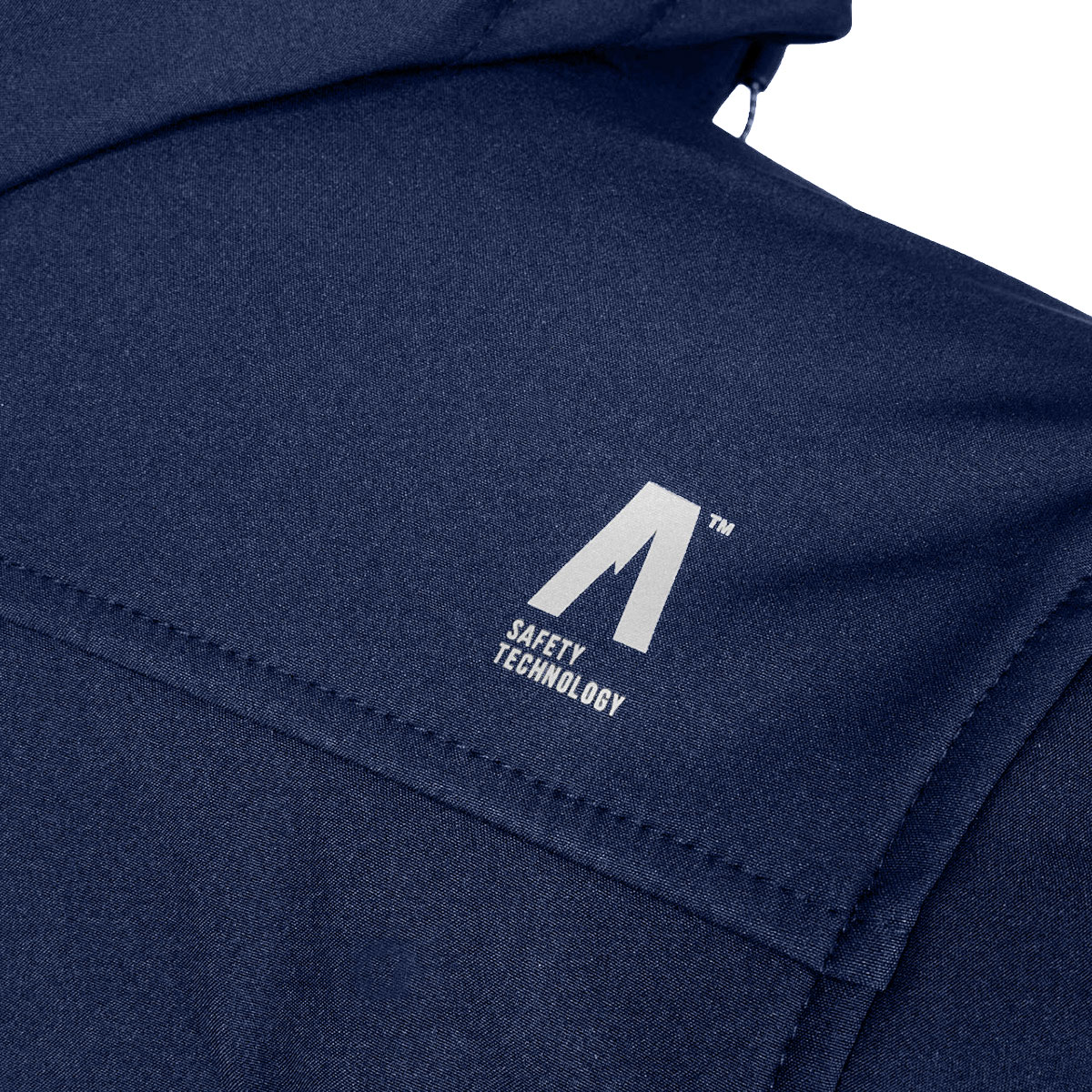 Alpinus Aso Softshell Jacket - Navy Blue