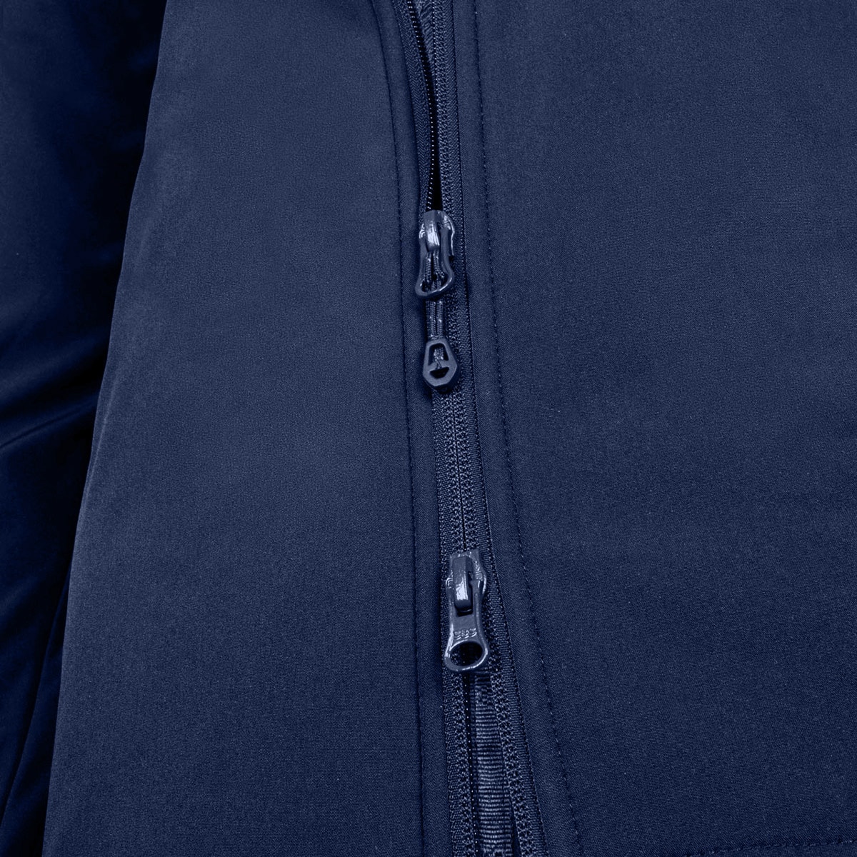Alpinus Aso Softshell Jacket - Navy Blue