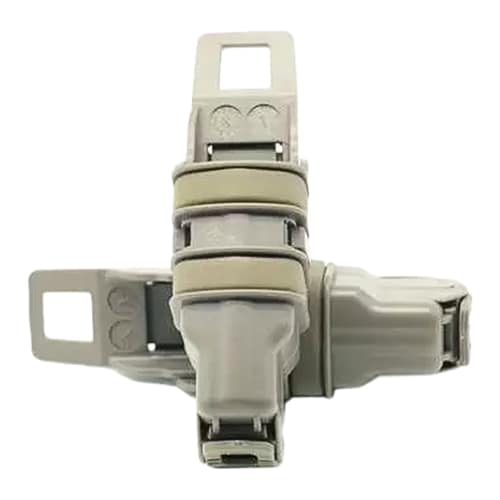 Zestaw dwóch ładownic FMA FAST na magazynki pistoletowe - Tan