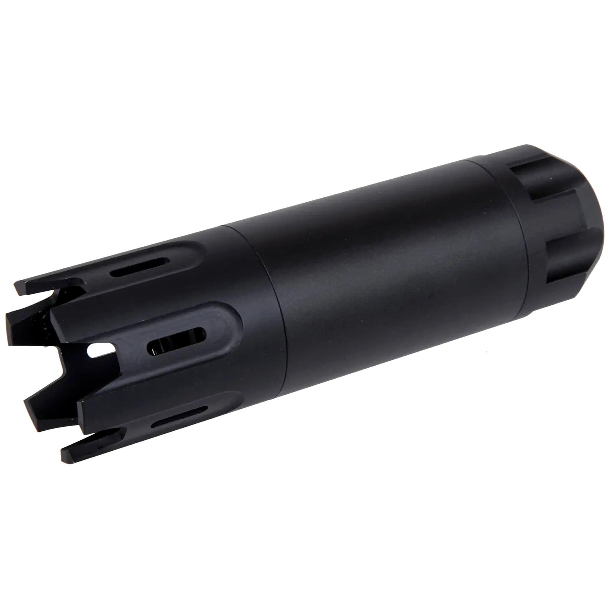 Глушник ASG Wosport Tracer Octopus з підсвічуванням - Black