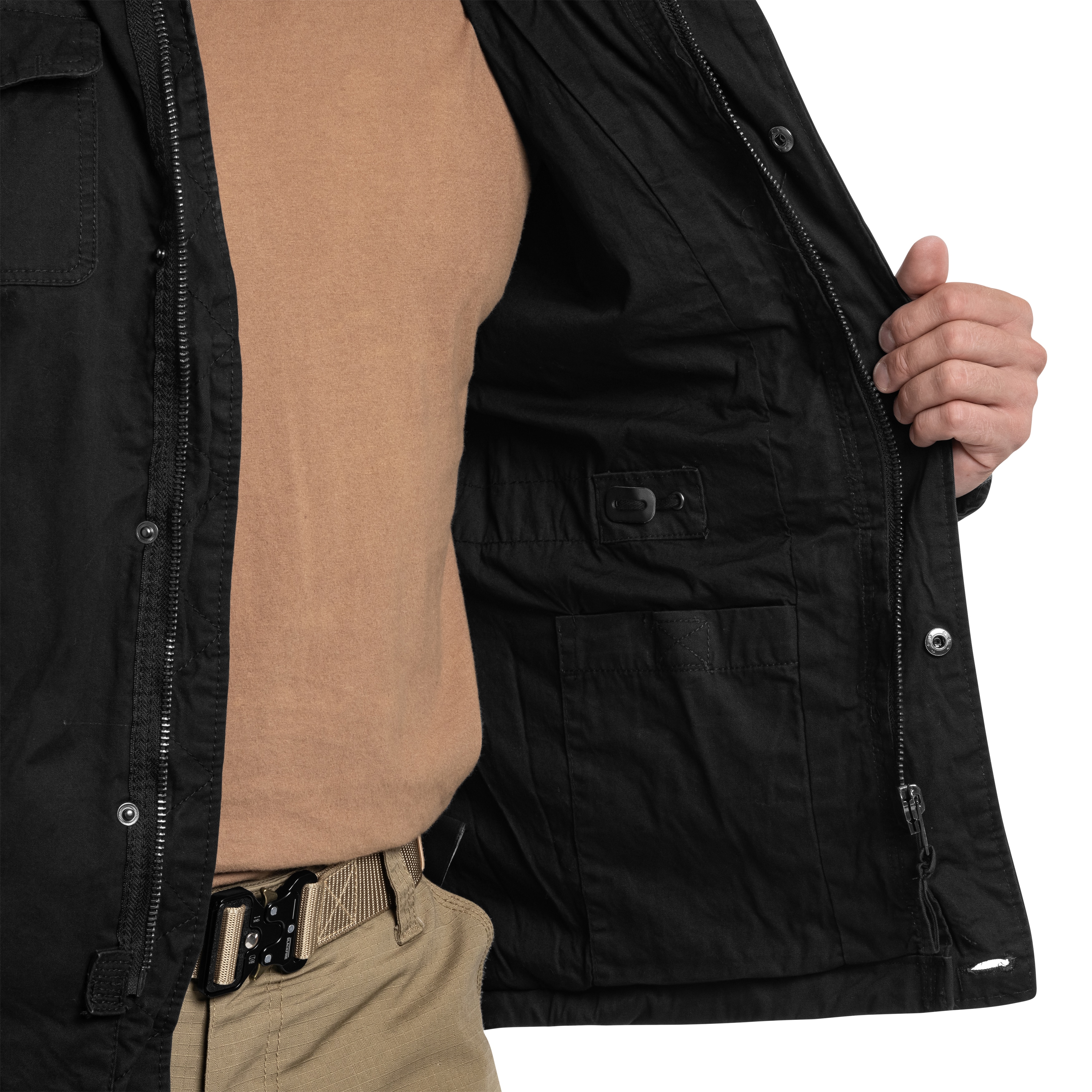 Kurtka Brandit Britannia - Black