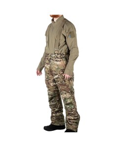 Штани Emerson Gear Blue Label Reindeer з підтяжками - MultiCam Штани Emerson Gear Blue Label Reindeer з підтяжками - MultiCam