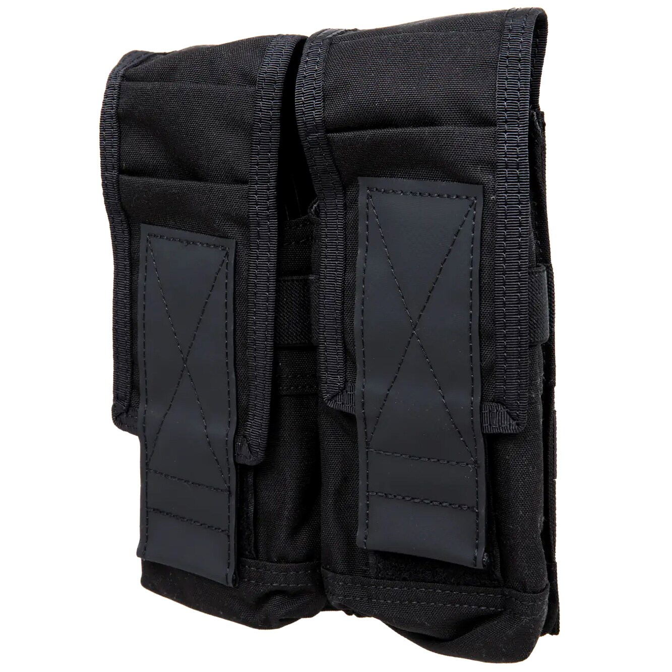 Подвійний закритий підсумок Emerson для магазинів 7.62 мм - Black