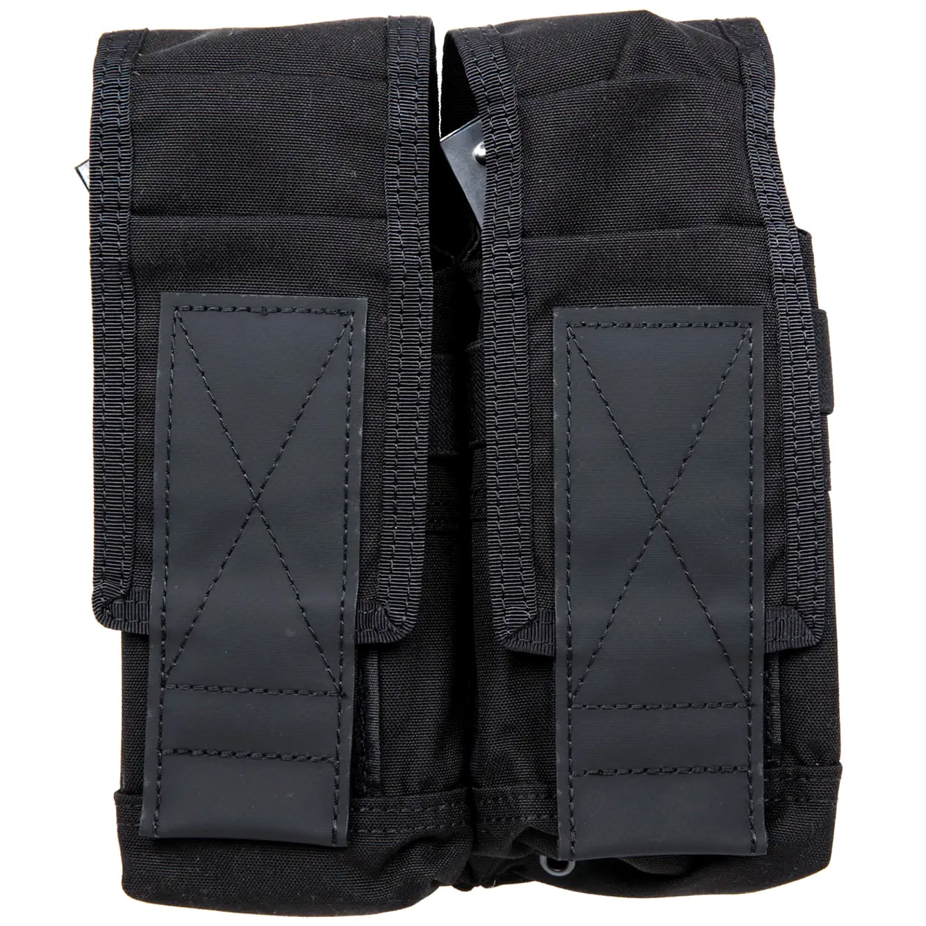 Подвійний закритий підсумок Emerson для магазинів 7.62 мм - Black