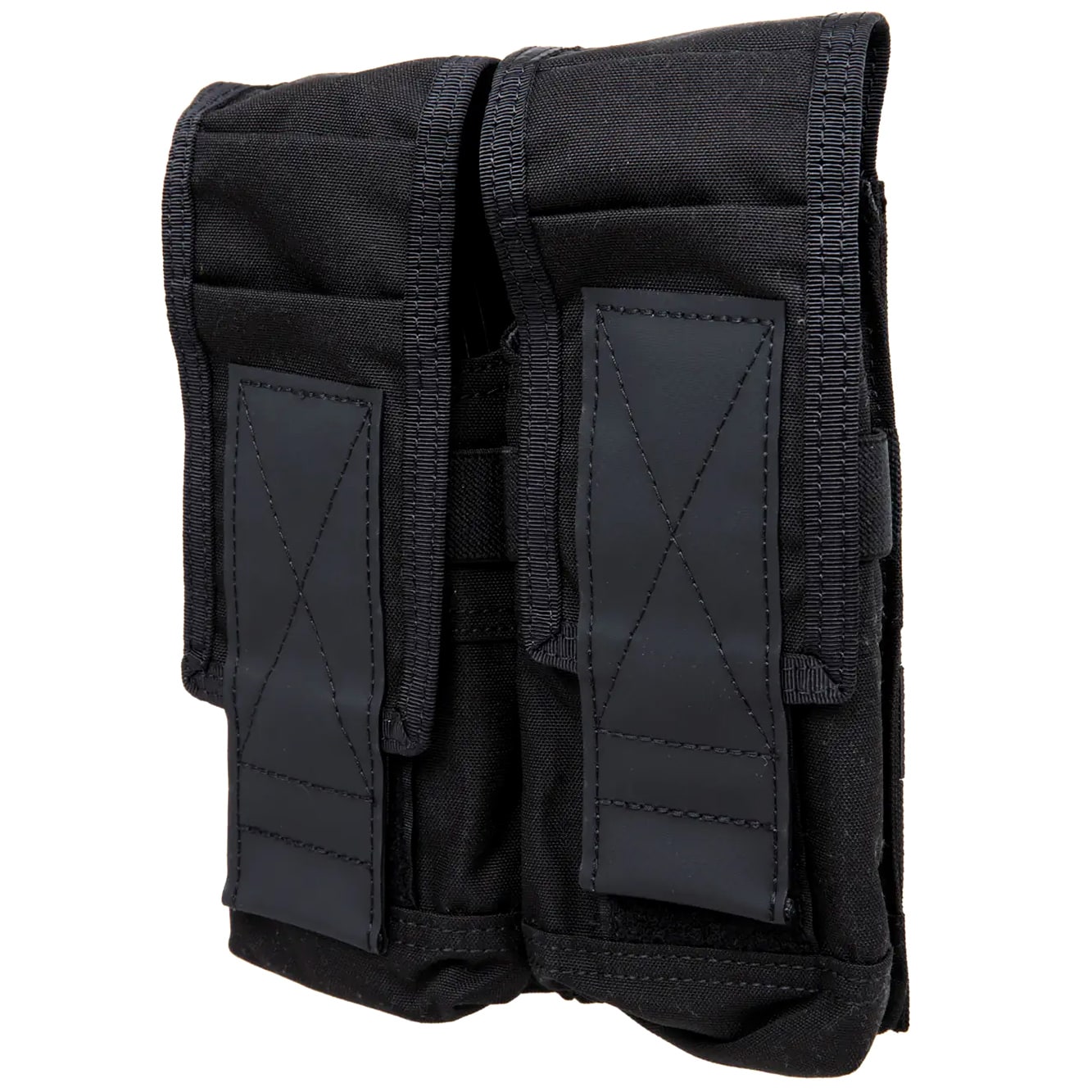 Podwójna ładownica zamknięta Emerson na magazynki 7.62 mm - Black
