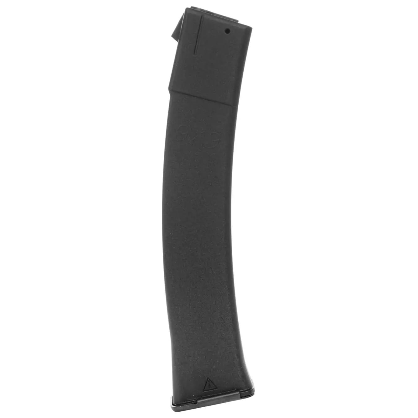 Magazynek ASG Specna Arms Mid-Cap o zmiennej pojemności 80/30 kulek do serii SA-J20 - Black
