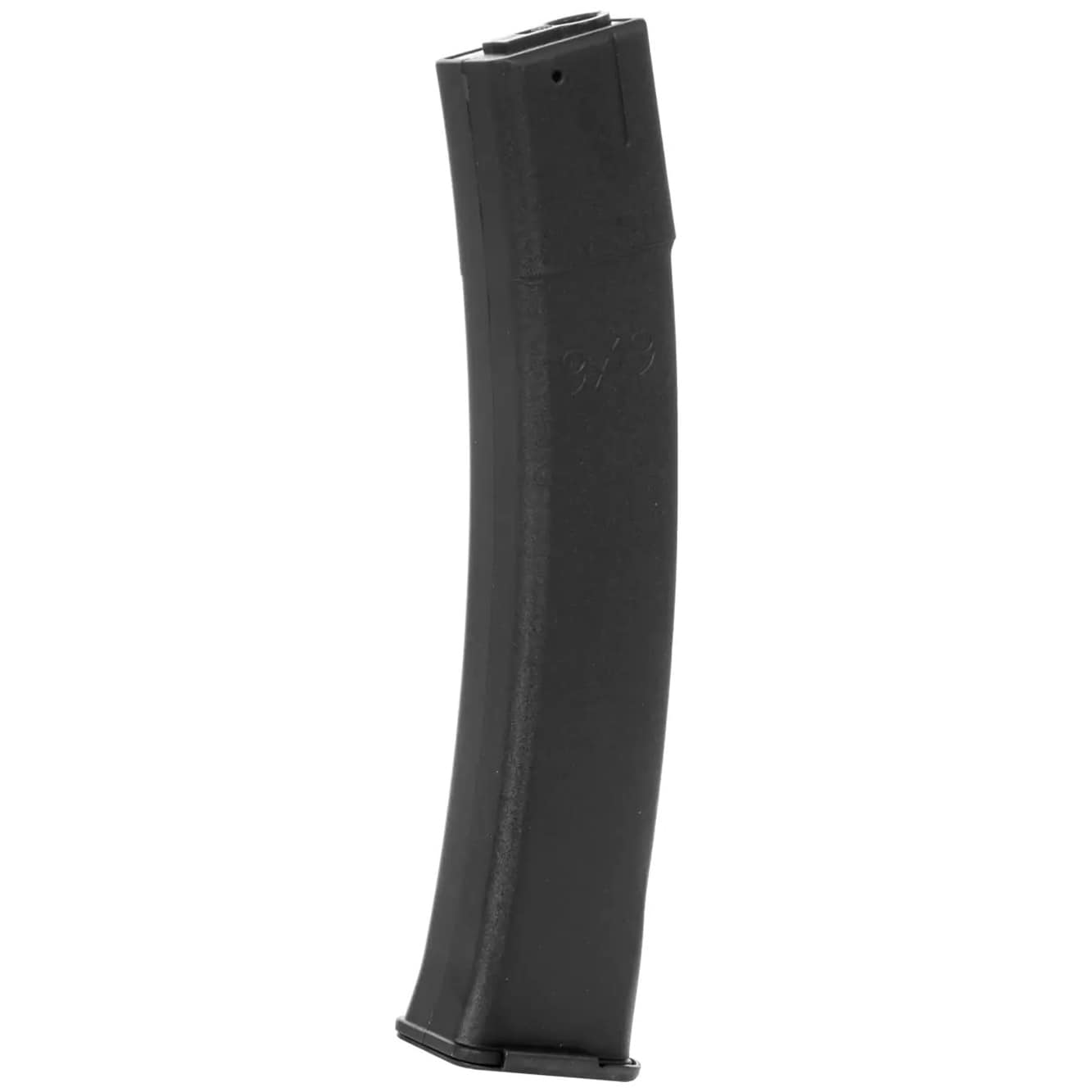 Magazynek ASG Specna Arms Mid-Cap o zmiennej pojemności 80/30 kulek do serii SA-J20 - Black