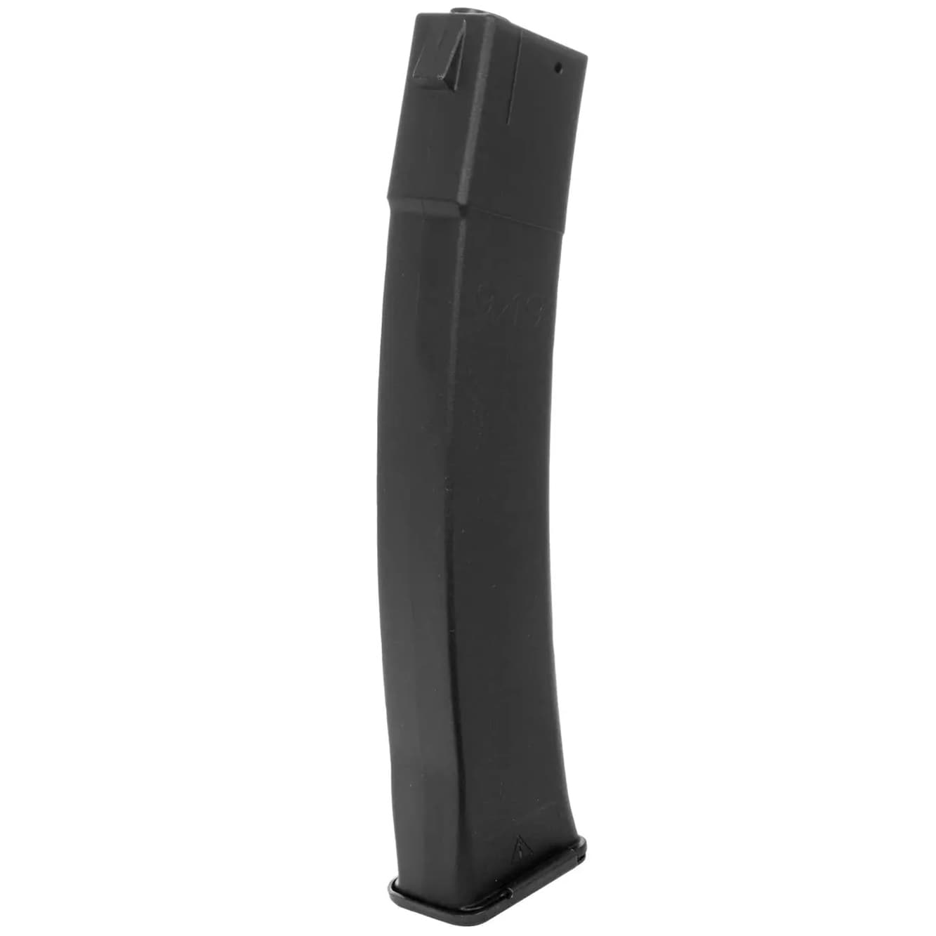 Magazynek ASG Specna Arms Mid-Cap o zmiennej pojemności 80/30 kulek do serii SA-J20 - Black