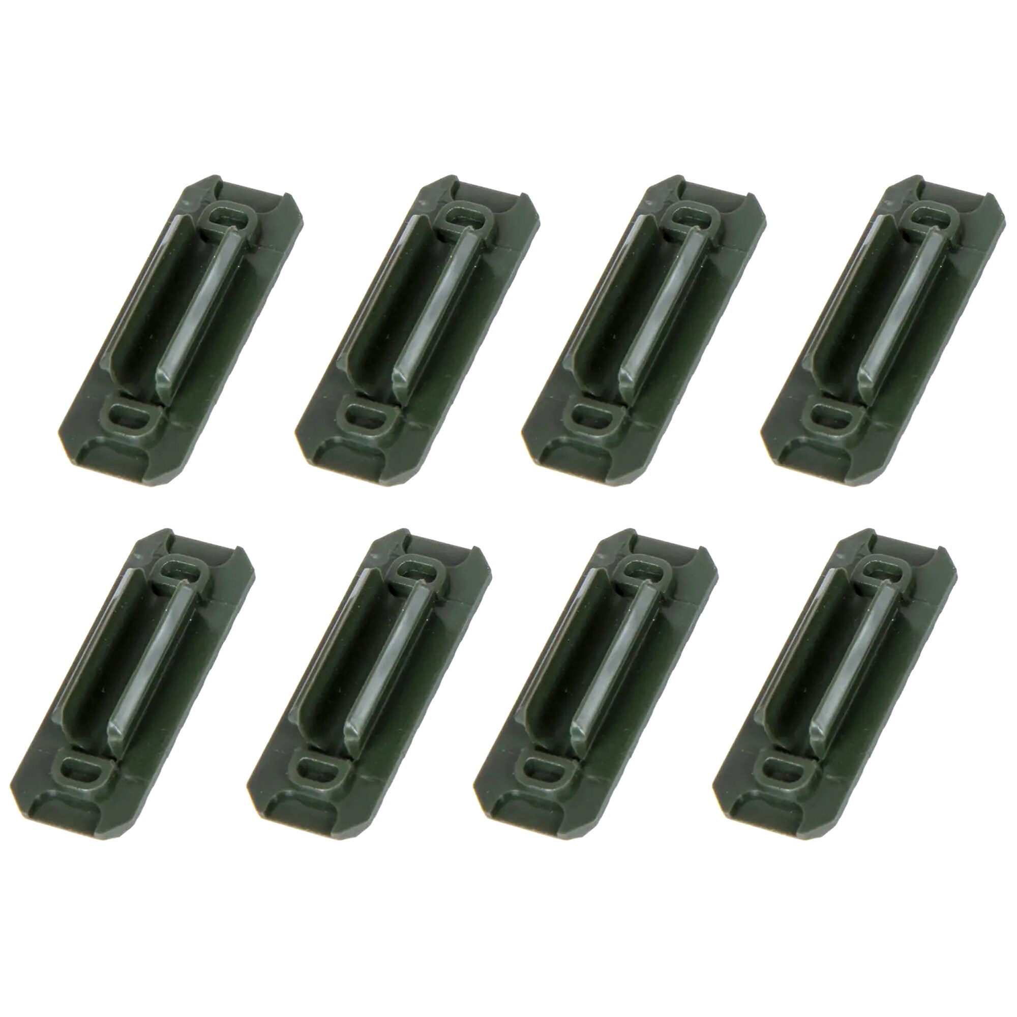 Набір облицювання для рейки M-LOK JJ Airsoft тип 1 - Olive
