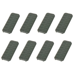 Zestaw okładzin JJ Airsoft Typ 3 na szyny M-LOK - Olive