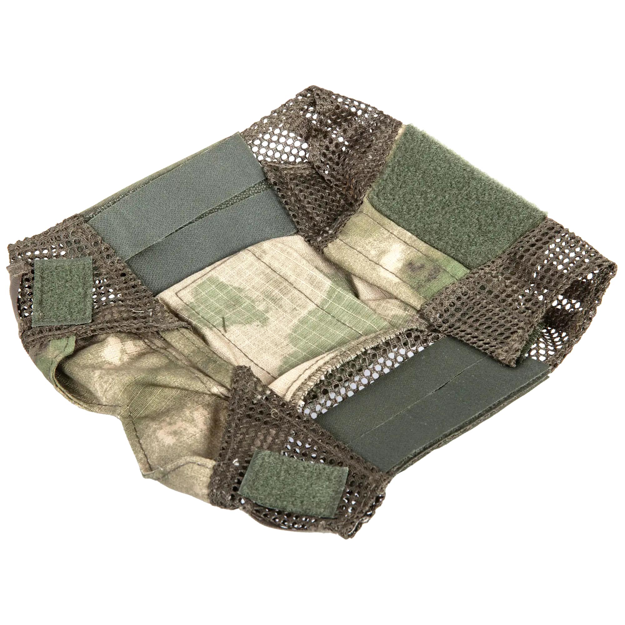 Чохол Wosport для шолома типу FAST - Ranger Green