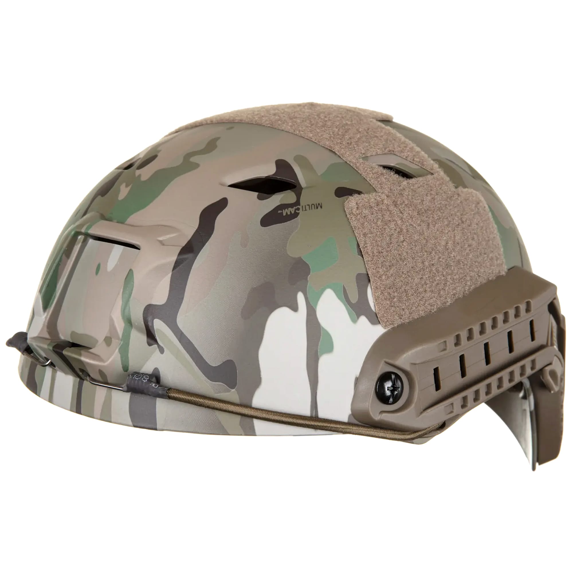 Шолом ASG Wosport Fast BJ Sporting Standard L - MultiCam