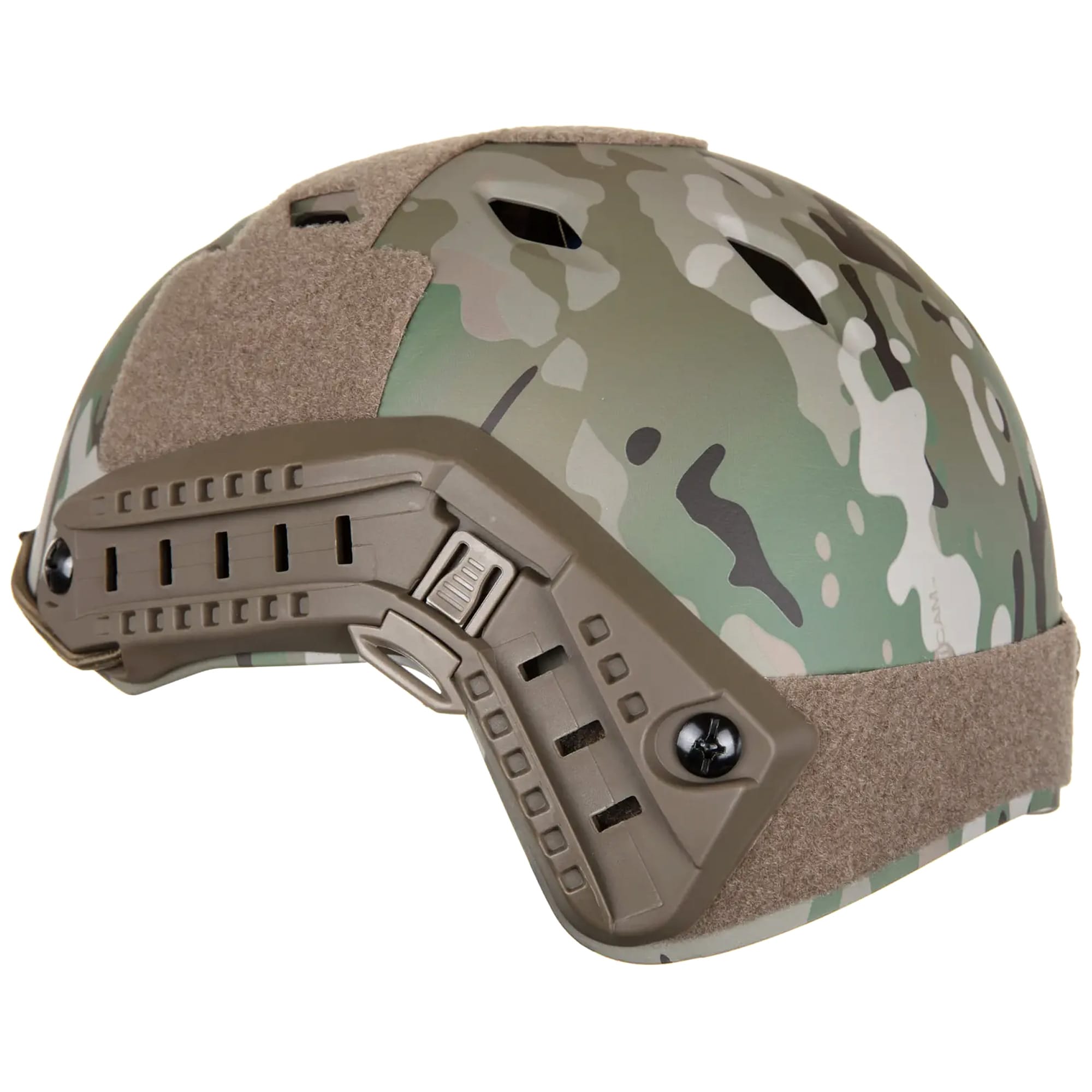 Шолом ASG Wosport Fast BJ Sporting Standard L - MultiCam