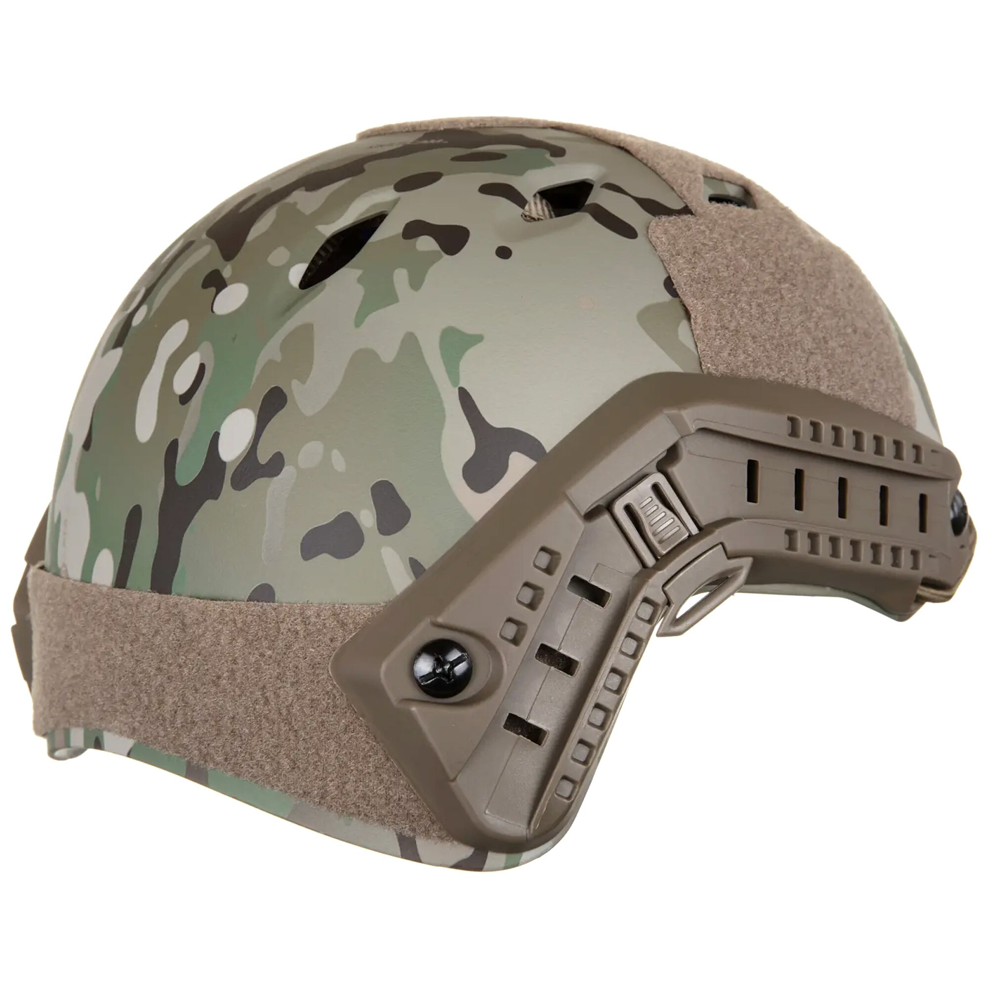Шолом ASG Wosport Fast BJ Sporting Standard L - MultiCam