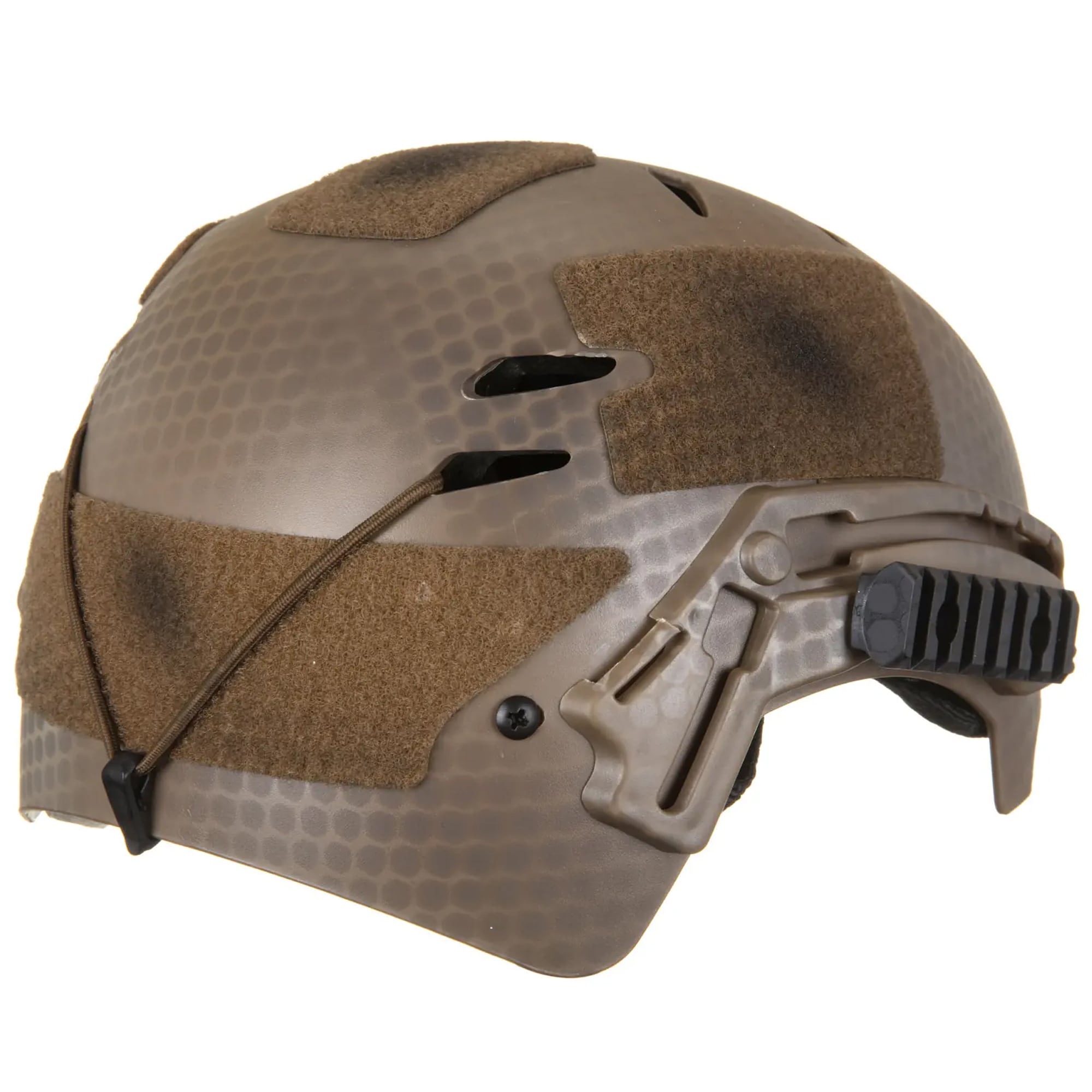 Hełm ASG Emerson EXF Bump Style Eco - Coyote Brown