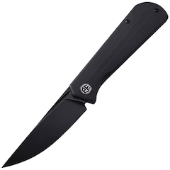 Nóż składany Petrified Fish Viking PF-P07 - Black Stonewash/Black (PF-P07DDW)