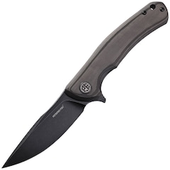 Nóż składany Petrified Fish Warrior PF-949 CDW - Carbon Fiber/ Black Stonewash