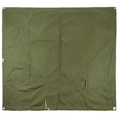 Płachta biwakowa MFH Tarpaulin 180 x 180 cm OD Green - używana - Demobil
