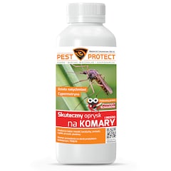 Płyn na komary i kleszcze Pest Protect 1000 ml
