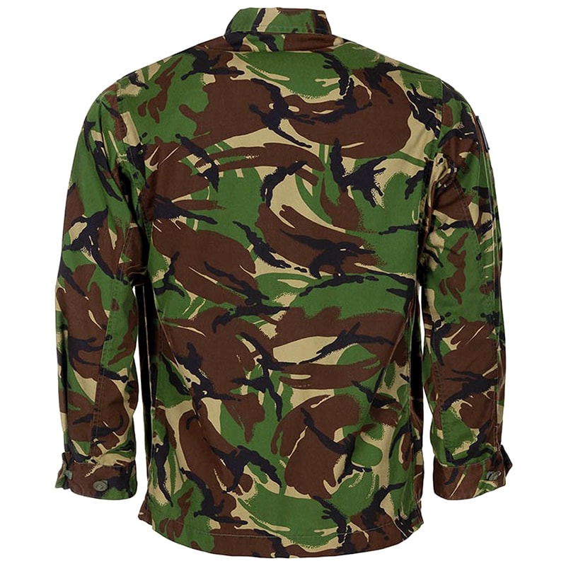 Koszula GB Combat Lightweight DPM Camo - używana - Demobil