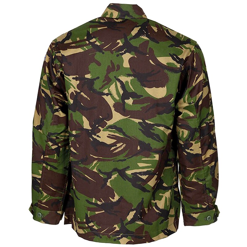 Koszula GB Combat Lightweight DPM Camo - używana - Demobil
