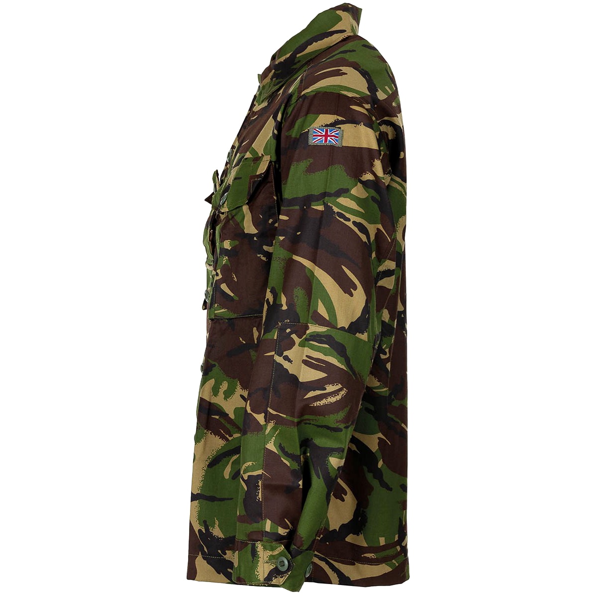Koszula GB Combat Lightweight DPM Camo - używana - Demobil