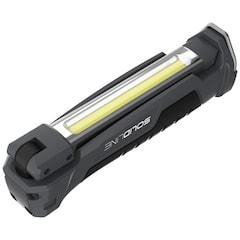 Latarka warsztatowa Ledlenser Solidline SW2R Black - 550 lumenów