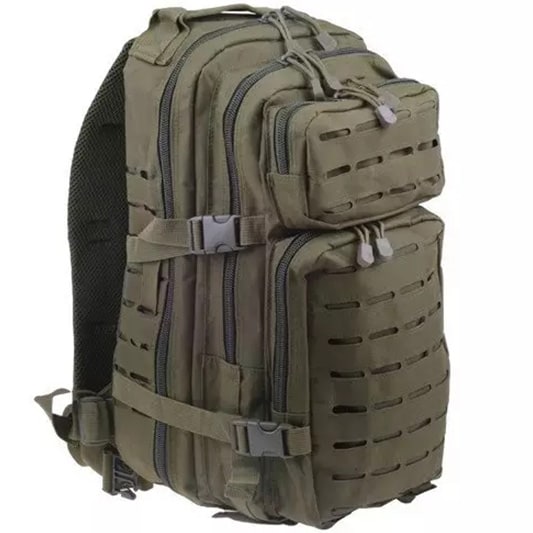 Рюкзак GFC Tactical Assault Pack Laser Cut 25 л - Olive
