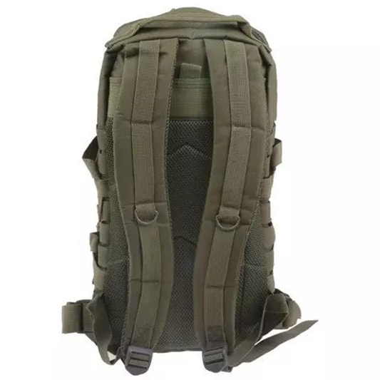 Plecak GFC Tactical Assault Pack Laser Cut 25 l - Olive
